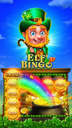 Leprechaun Bingo captura de pantalla 