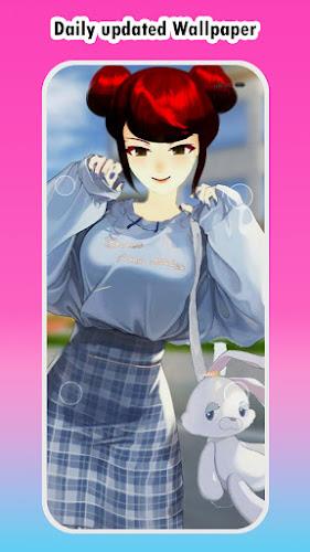 Sakura School Wallpaper & Live ảnh chụp màn hình 4