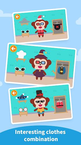 Screenshot Dress Up Games ：DuDu Games 4