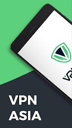 VPN.asia – High speed and secu Screenshot 1