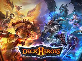 Deck Heroes: Legacy Capture d'écran 2