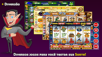 Halloween Slots 30 Linhas screenshot 3