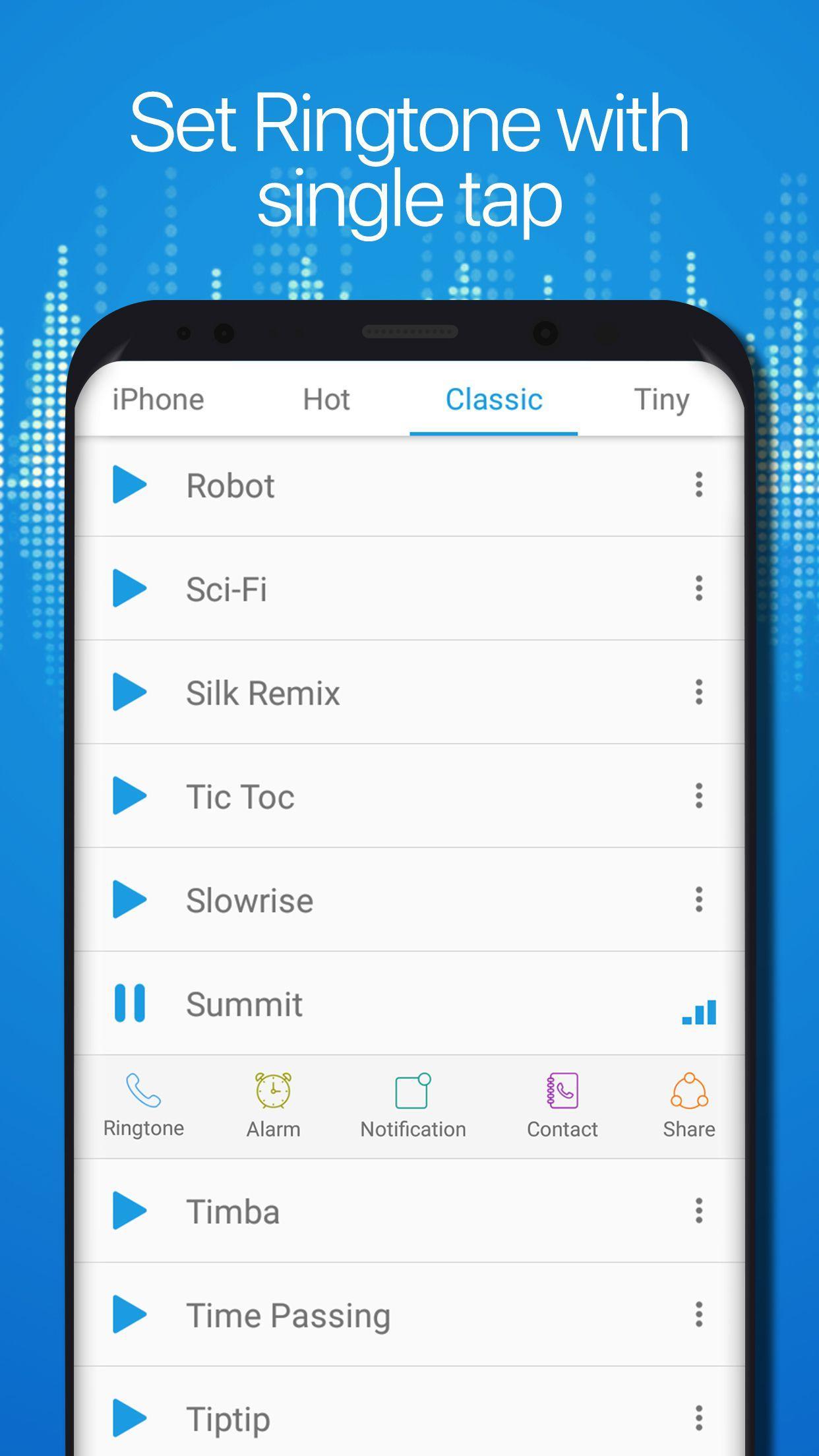 iRingtone - iPhone Ringtone Screenshot 2