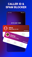 CallerApp - ID & Block স্ক্রিনশট 1