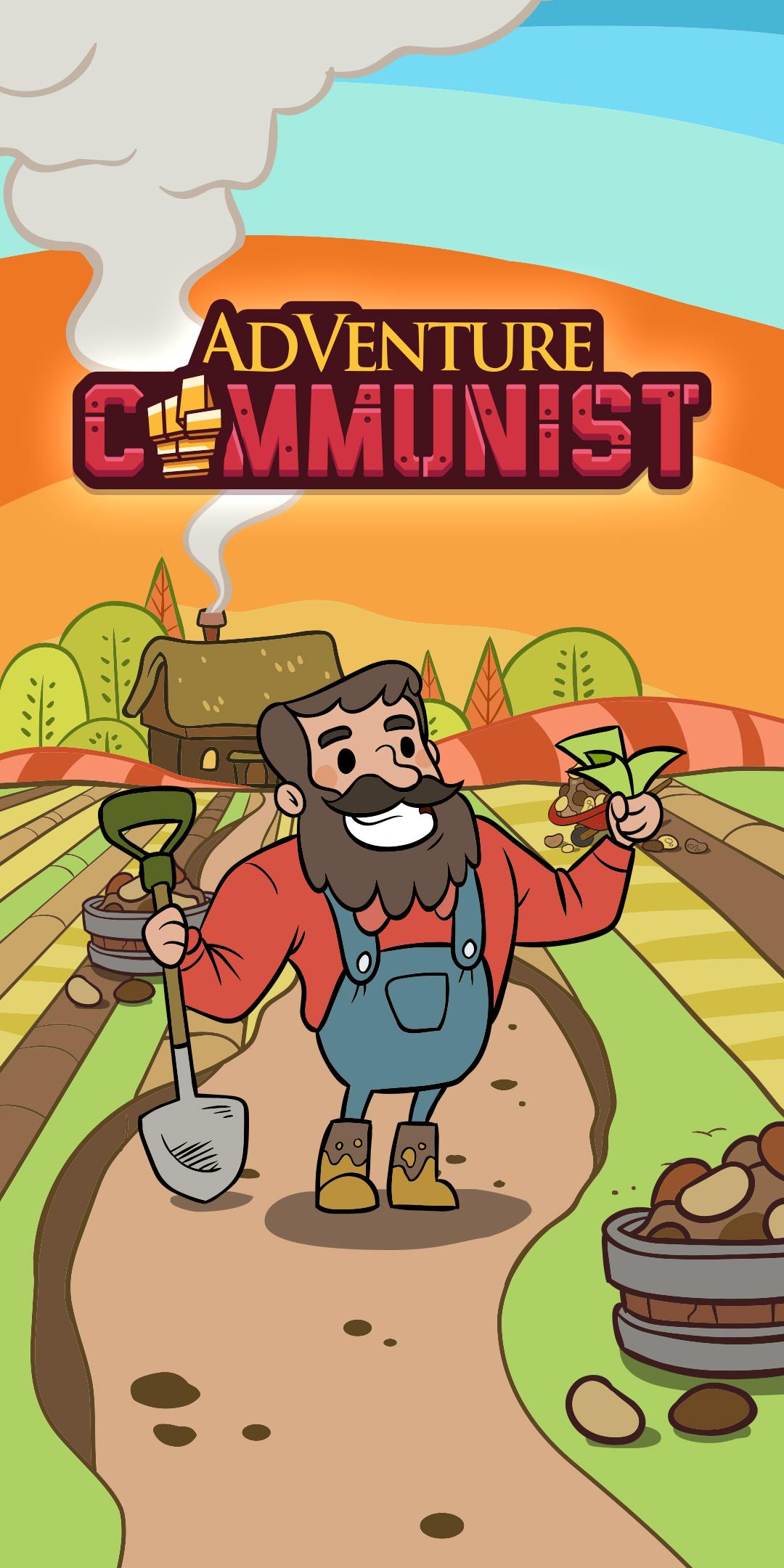 AdVenture Communist Captura de tela 1