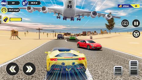 Real Car Racing Games Car Game ảnh chụp màn hình 3