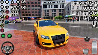 Extreme Car Driving School Sim screenshot 3