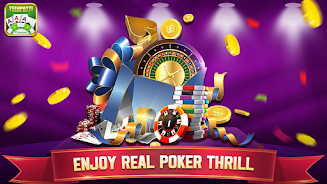 Teen Patti Diamond-Patti Poker ekran görüntüsü 3