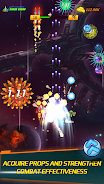 Screenshot Chaos Fighter-Shooter Attack 4