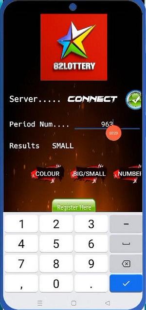 Screenshot 82 Lottery 4