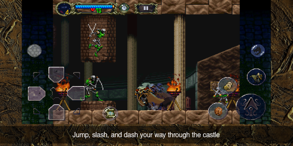 Castlevania: Symphony of the Night Mod screenshot 2