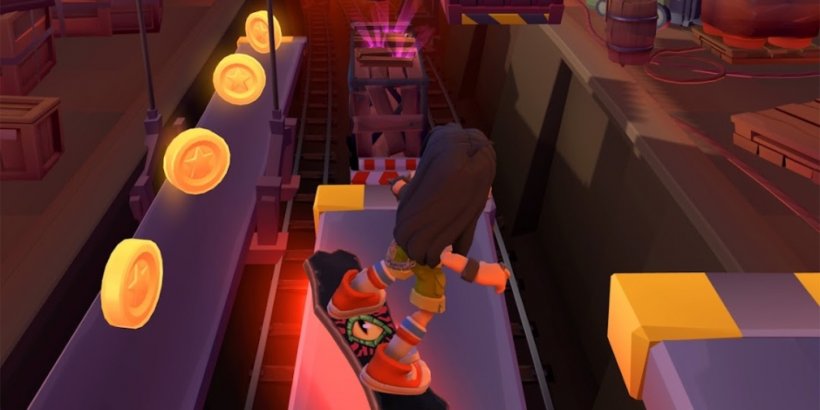 Subway Surfers City Soft-lança em iOS e Android