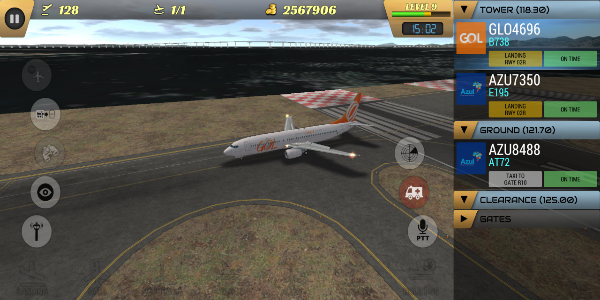 Unmatched Air Traffic Control screenshot 1