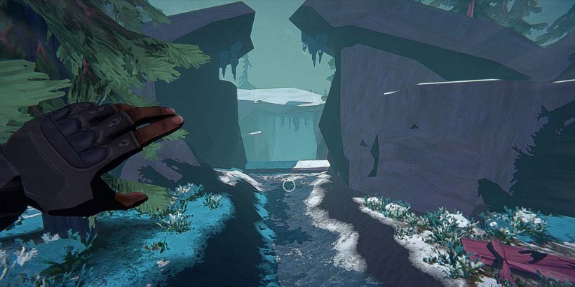 Stylised FPS 