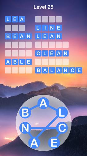 Word Relax Screenshot 3