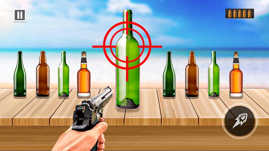 Shoot a Bottle应用截图第2张