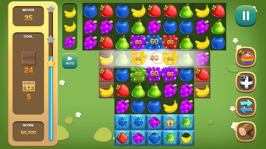 Fruits Match King Screenshot 1