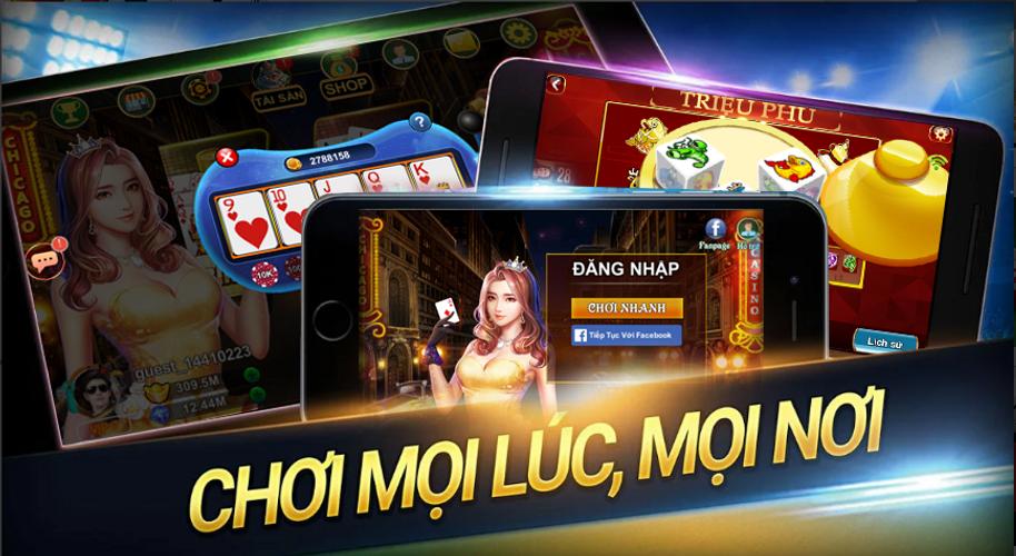 Vip777 Phỏm: Tá Lả Online应用截图第1张