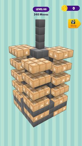 Tap Out 3D: Puzzle Game screenshot 3