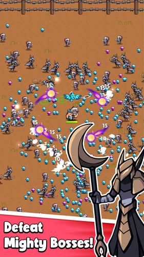 Survivor Legend Screenshot 2