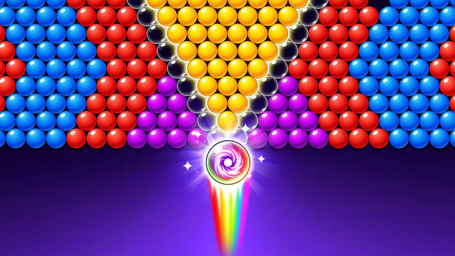 Bubble Shooter Pet zrzut ekranu 1