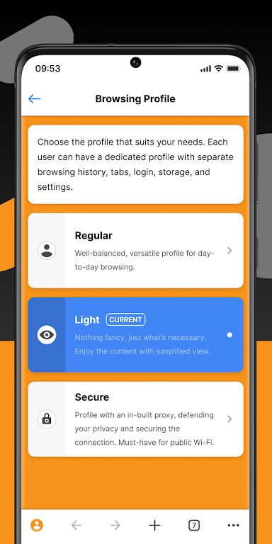 CryptoTab Browser Pro Level应用截图第3张