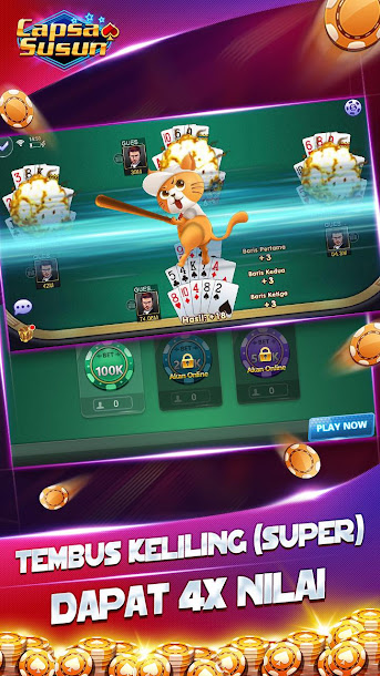Gaple Capsa应用截图第1张