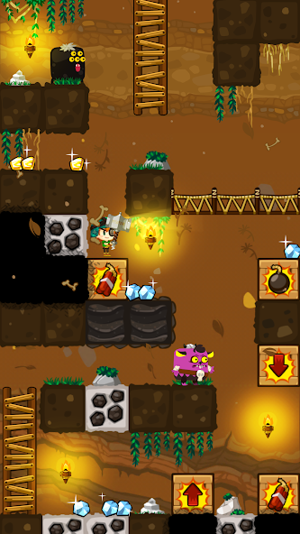 Pocket Mine 3 Screenshot 4