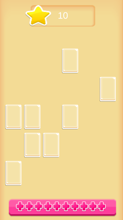 Card match adventure স্ক্রিনশট 2