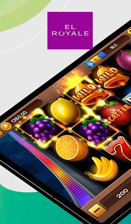 El Royale Mobile ảnh chụp màn hình 3
