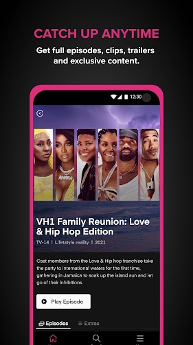 Watch VH1 TV Screenshot 2
