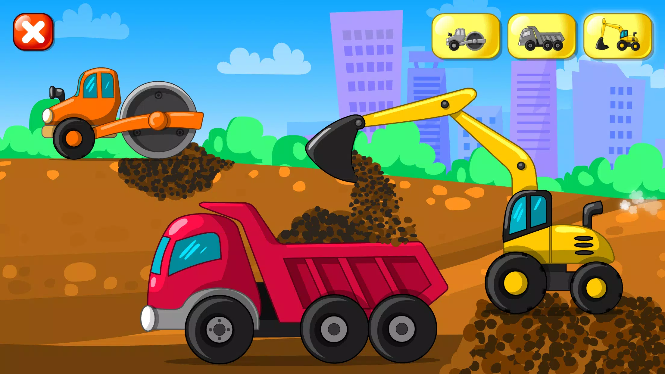 Screenshot Builder Game 1