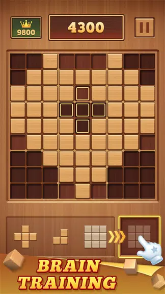 Screenshot Wood Block 99 - Sudoku Puzzle 2