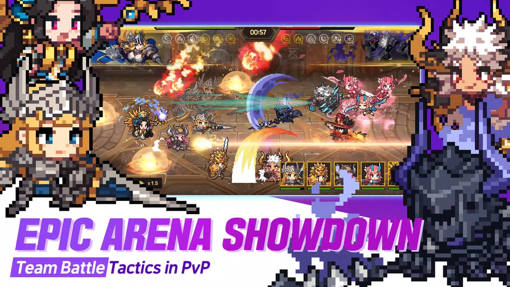 One-Punch ManXUnknown Knights screenshot 3