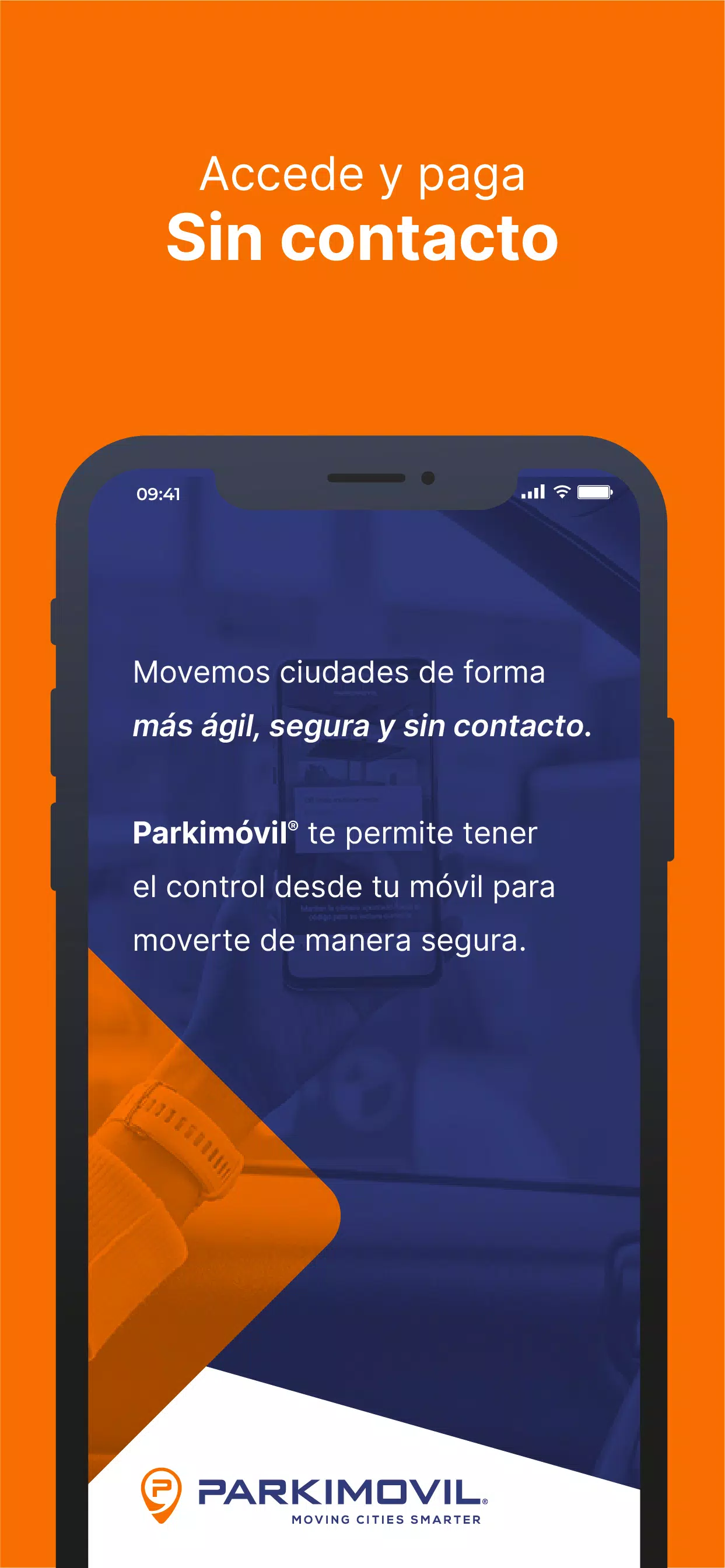 Kigo - Parkimovil Screenshot 1