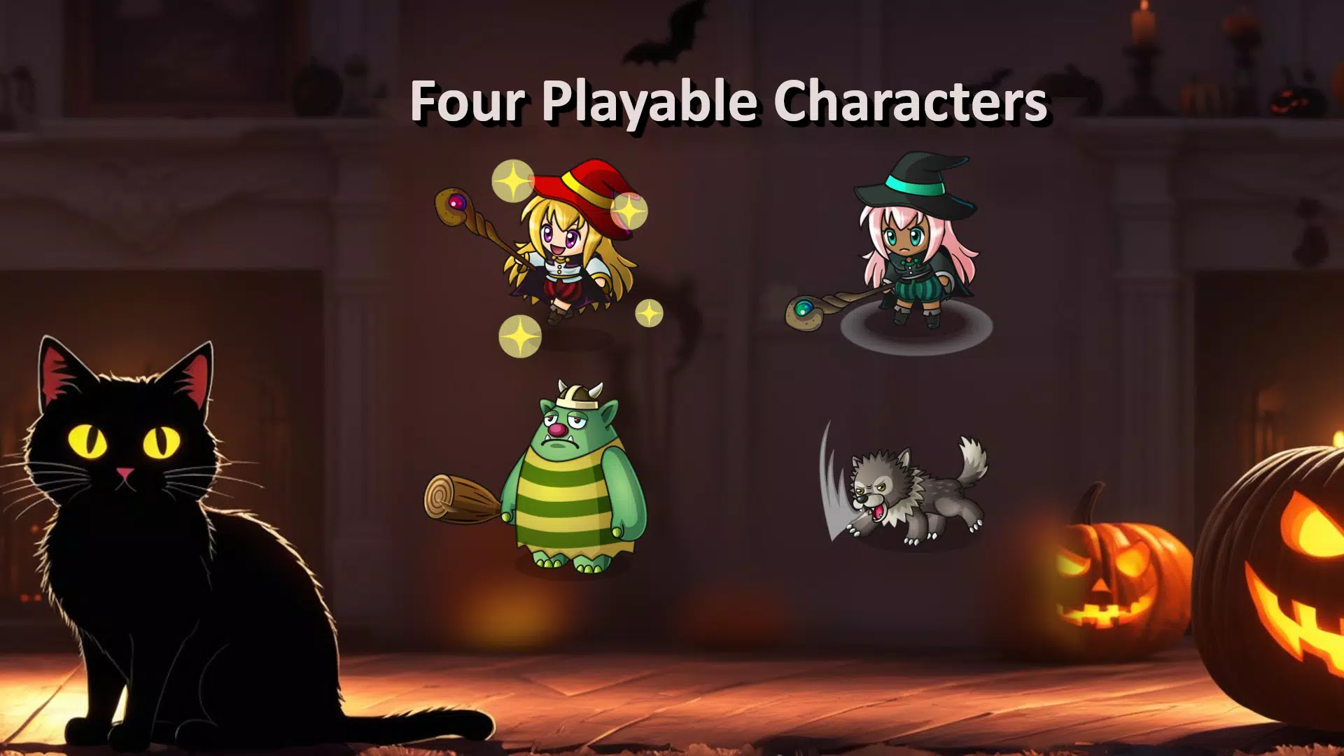 Screenshot Magical Cat Rescue 4