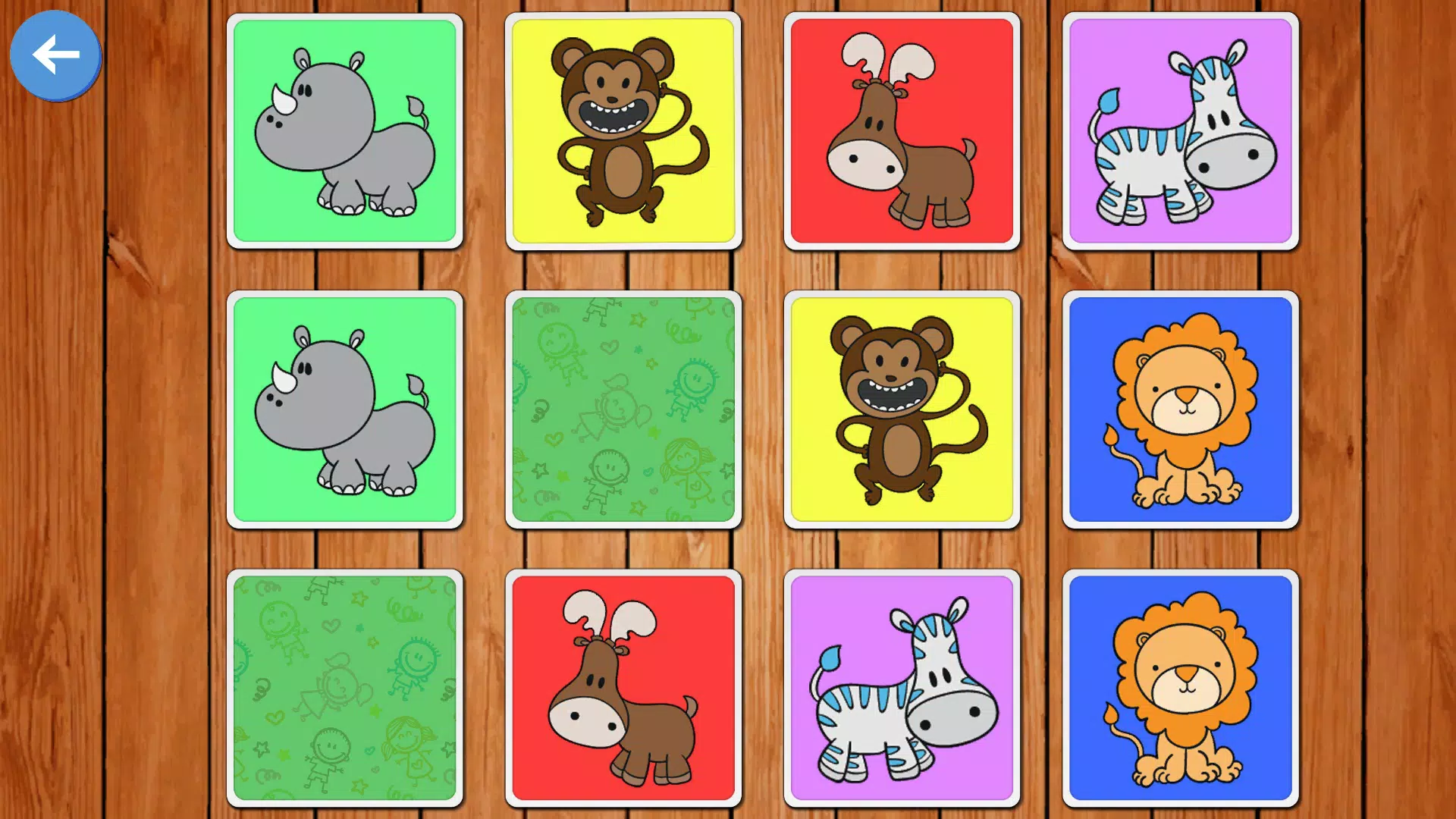 Kids Educational Game 5 screenshot 3