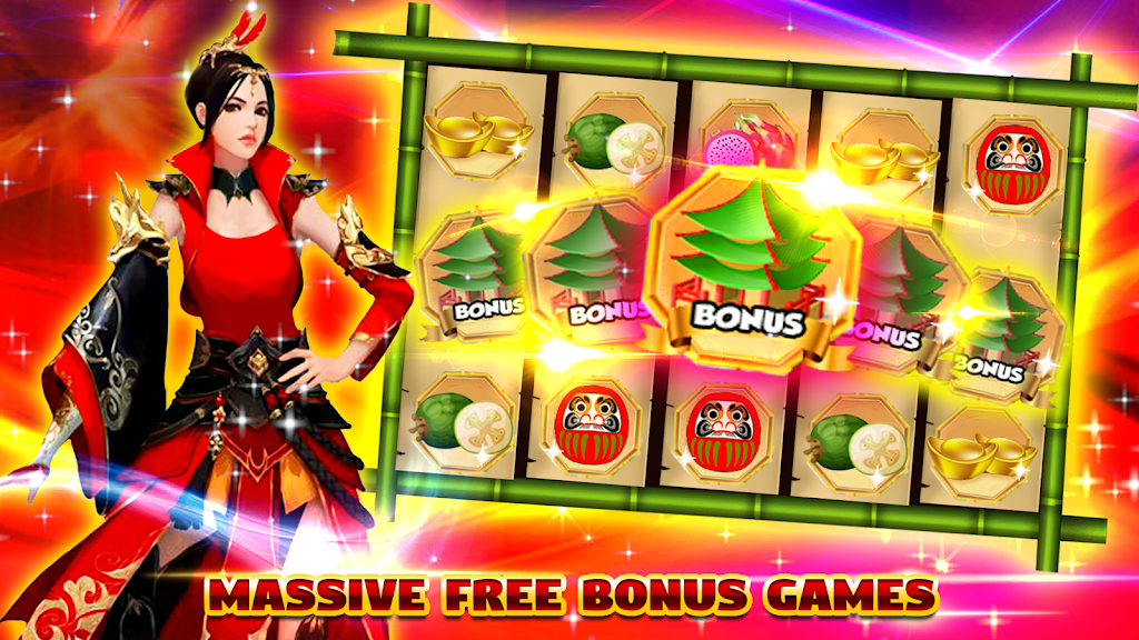 Vegas Epic Cash Slots Games screenshot 3