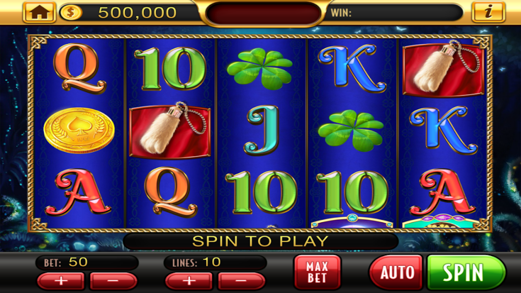 Lux Slots Screenshot 3