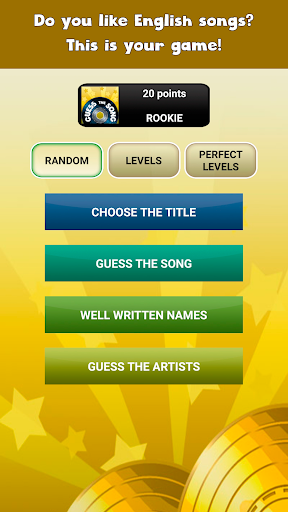 Screenshot Guess the song - music games 2