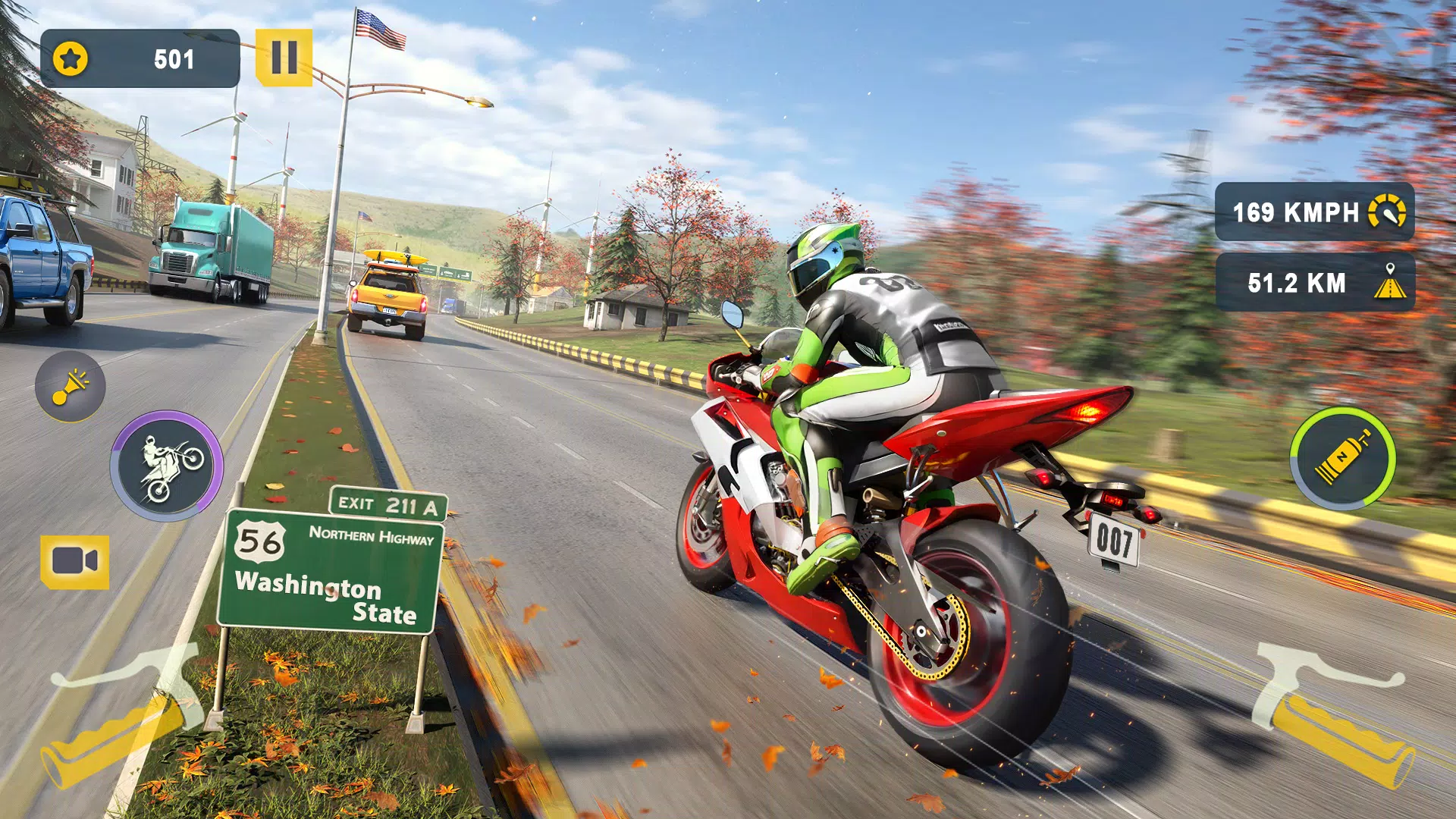 Moto World Tour Screenshot 2