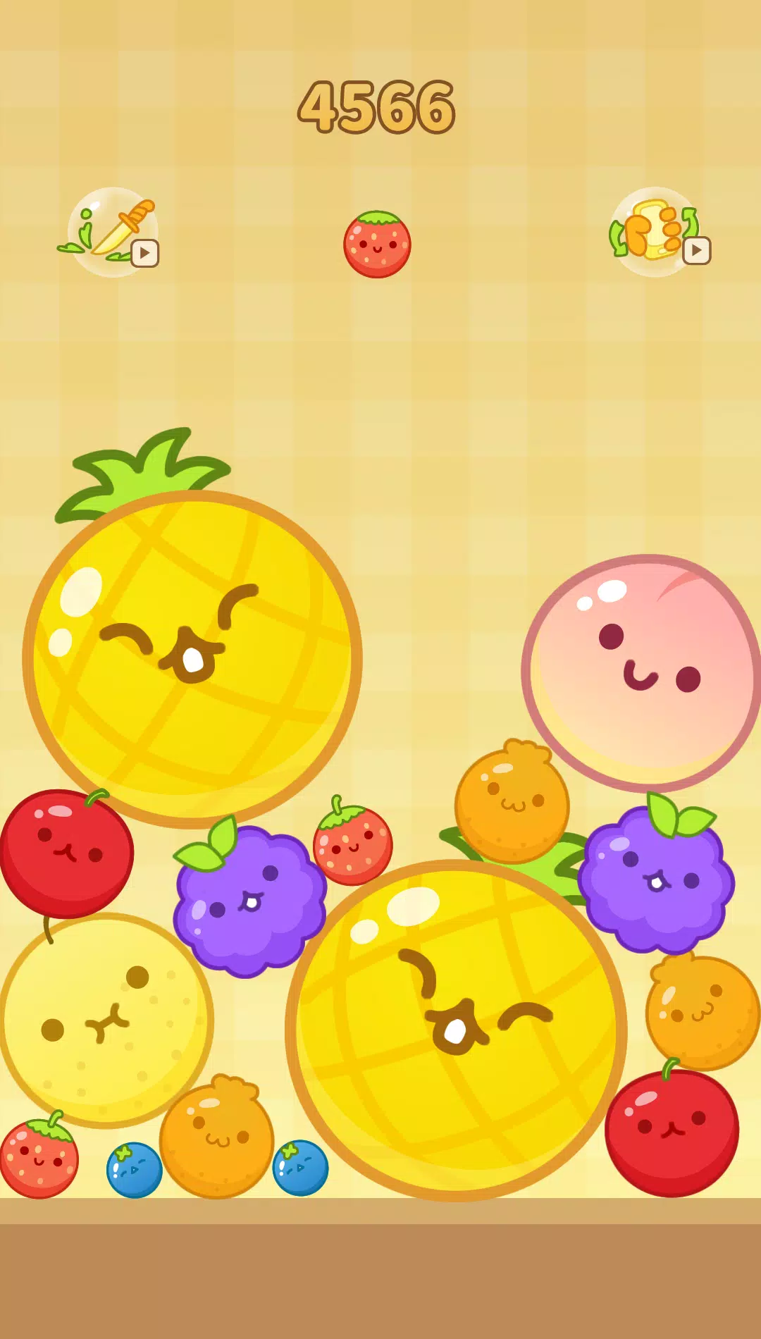 Merge Melon - Fruit Merge Screenshot 3