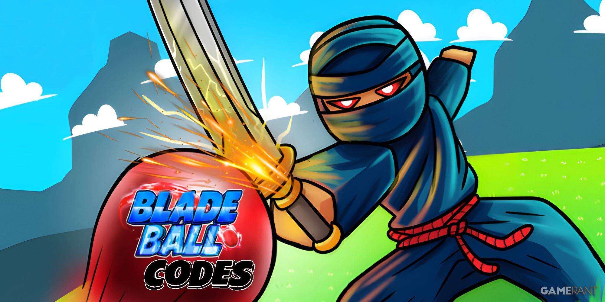 Roblox Blade Ball Codes para janeiro de 2025