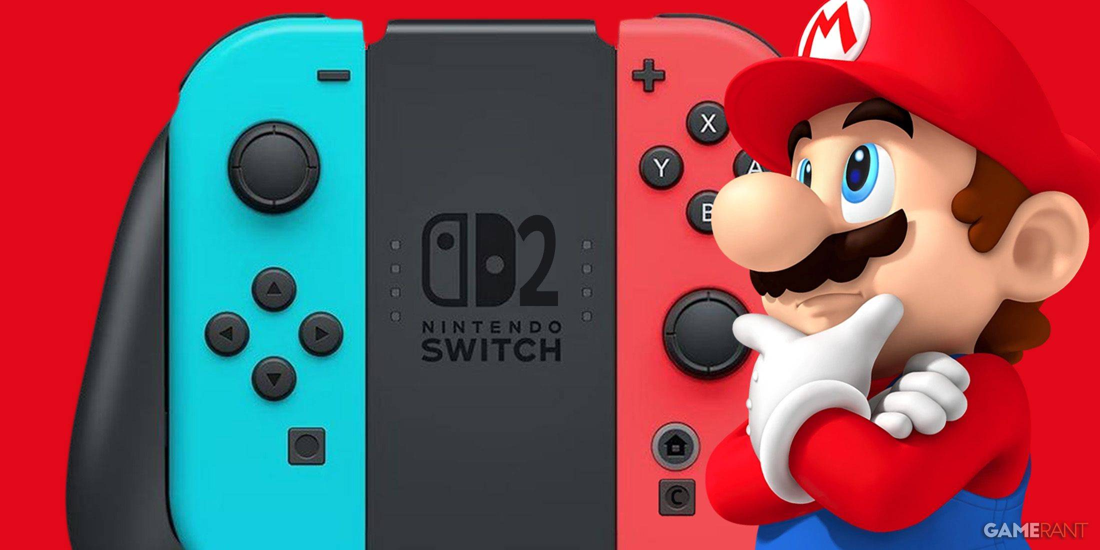 Nintendo Switch, yenilikçi denetleyici ilerlemesini açıklıyor