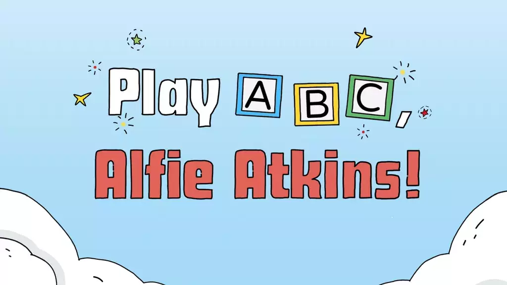 Screenshot Play ABC, Alfie Atkins 1