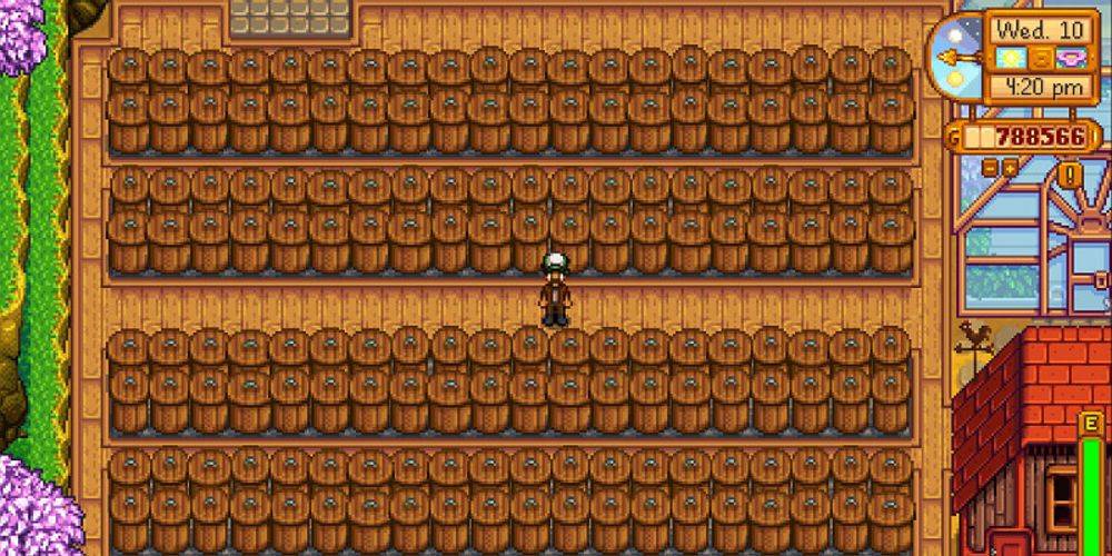 Stardew Valley：保留罐子必需條款指南