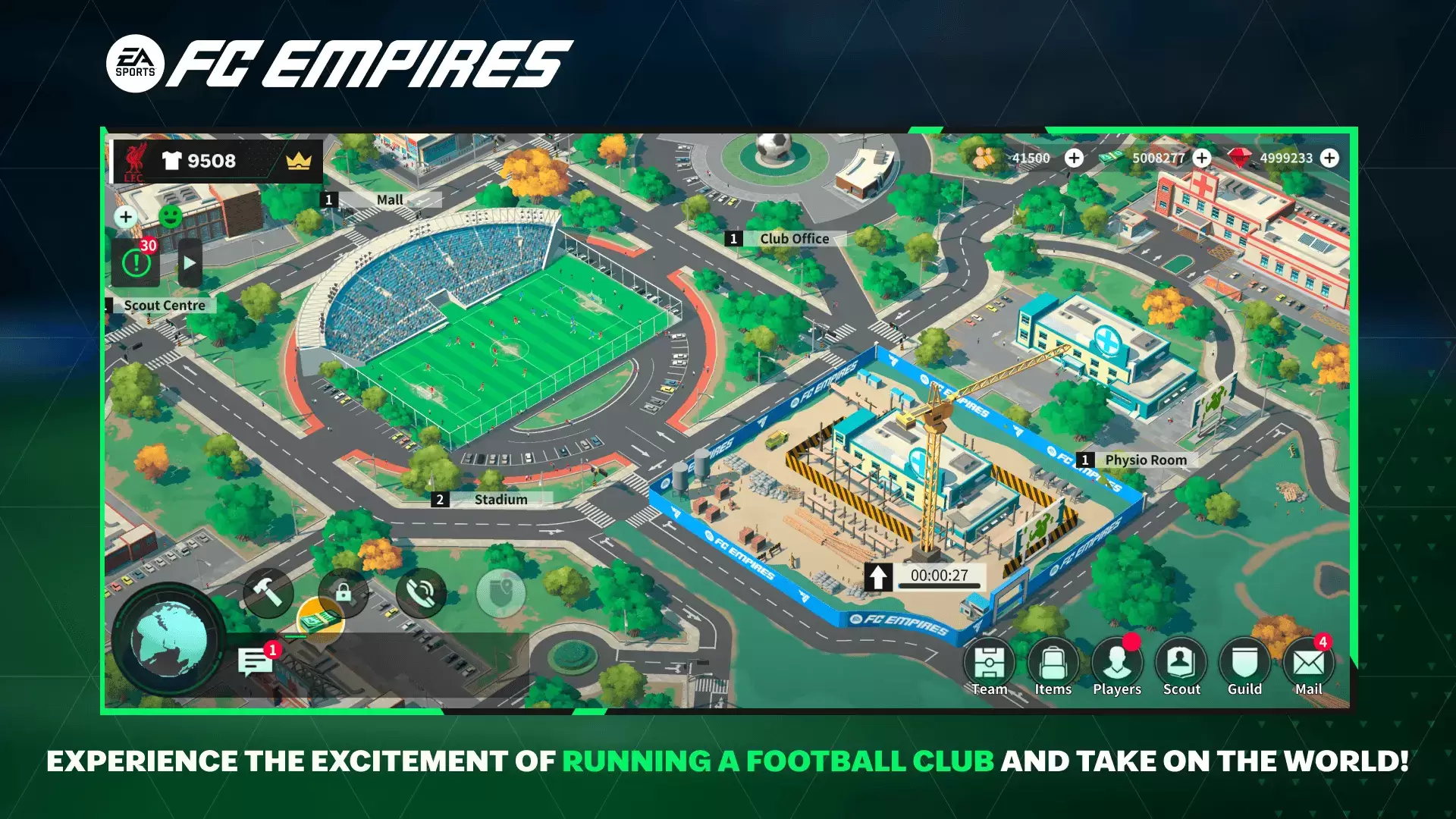 EA SPORTS FC™ Empires: Ultimate Guide to Squad Formation and Tactics