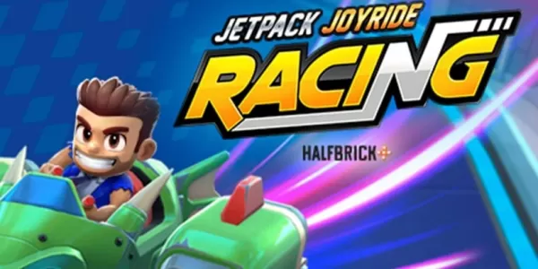 “ Jetpack Joyride Racing：Halfbrick的新衍生遊戲”
