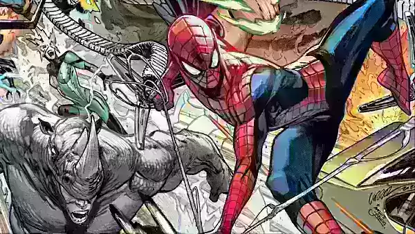 Marvel Unlimited Digital Comics Subscription