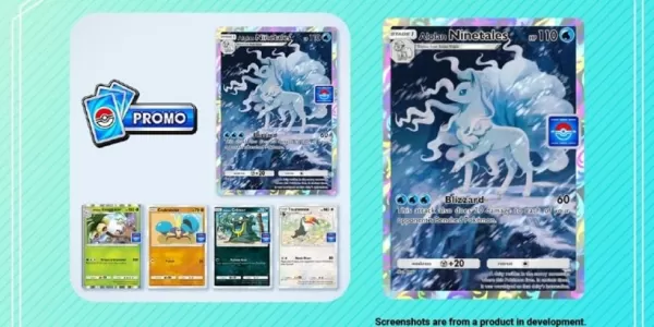 Alolan Ninetales Nagbibida sa Pinakabagong Drop Event ng Pokémon TCG Pocket